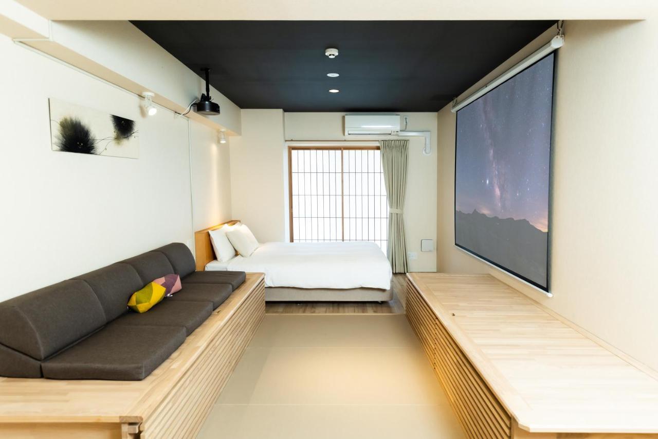 Minn Shin-Osaka Exteriör bild