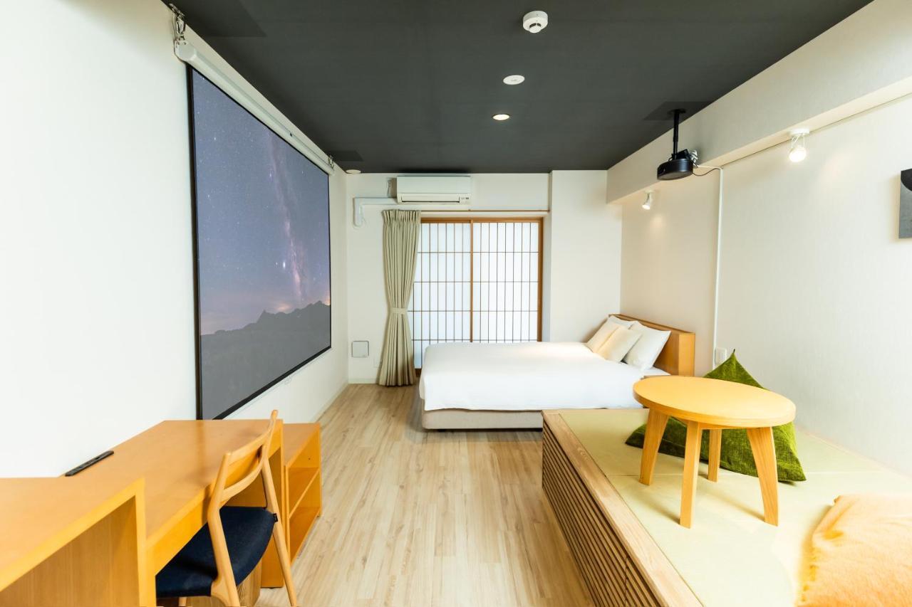 Minn Shin-Osaka Exteriör bild