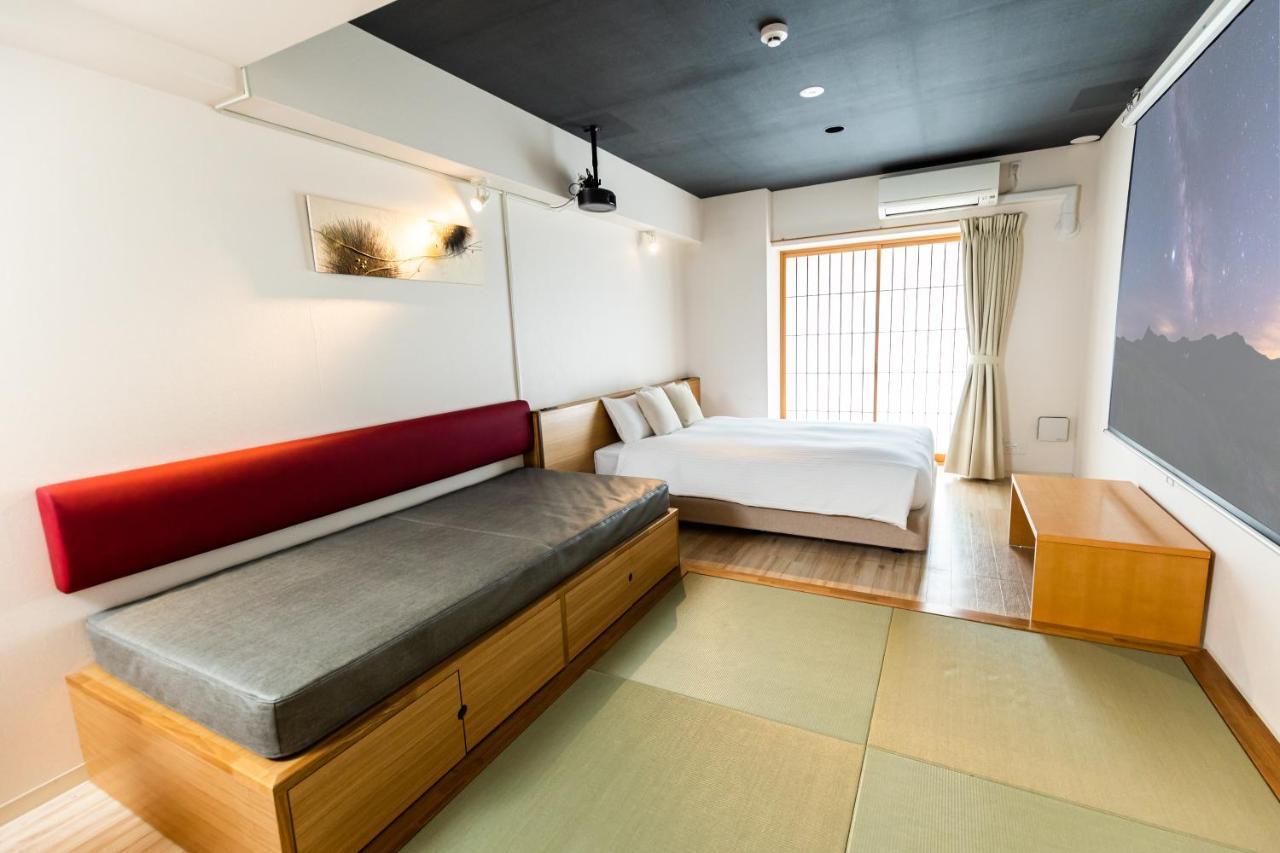 Minn Shin-Osaka Exteriör bild