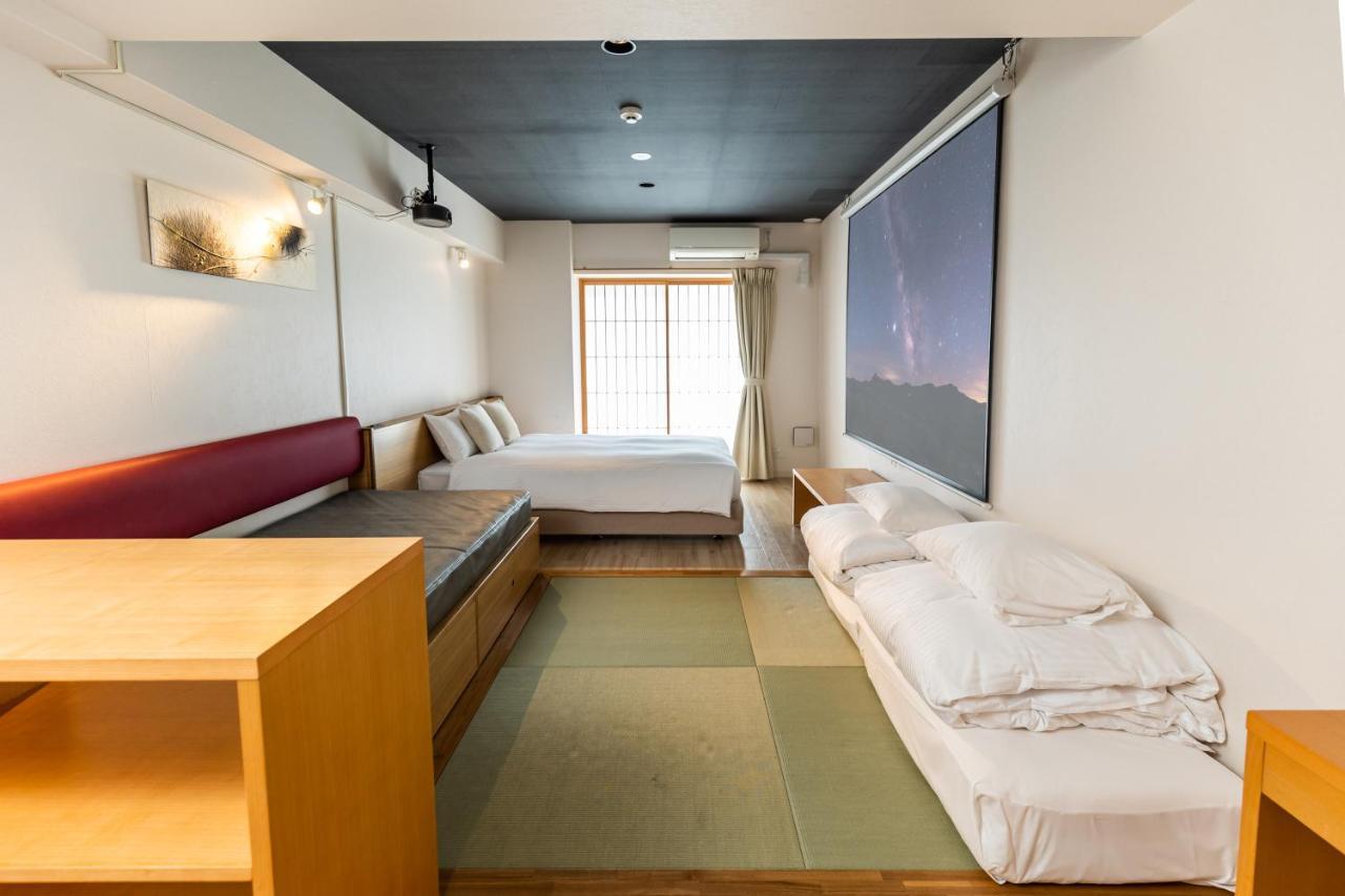 Minn Shin-Osaka Exteriör bild