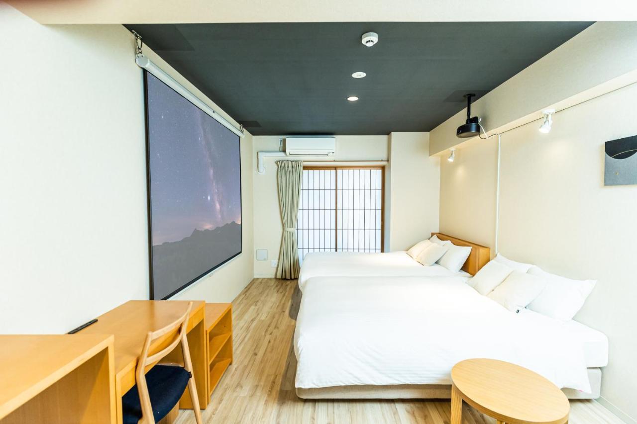 Minn Shin-Osaka Exteriör bild