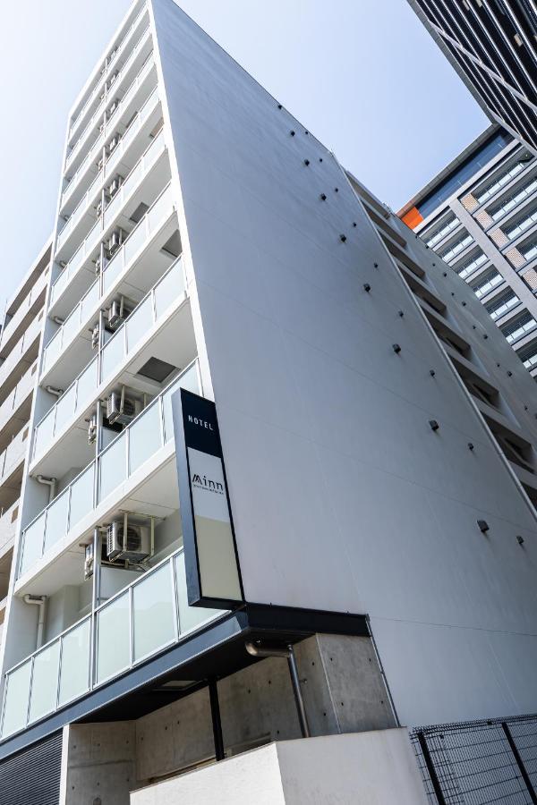 Minn Shin-Osaka Exteriör bild