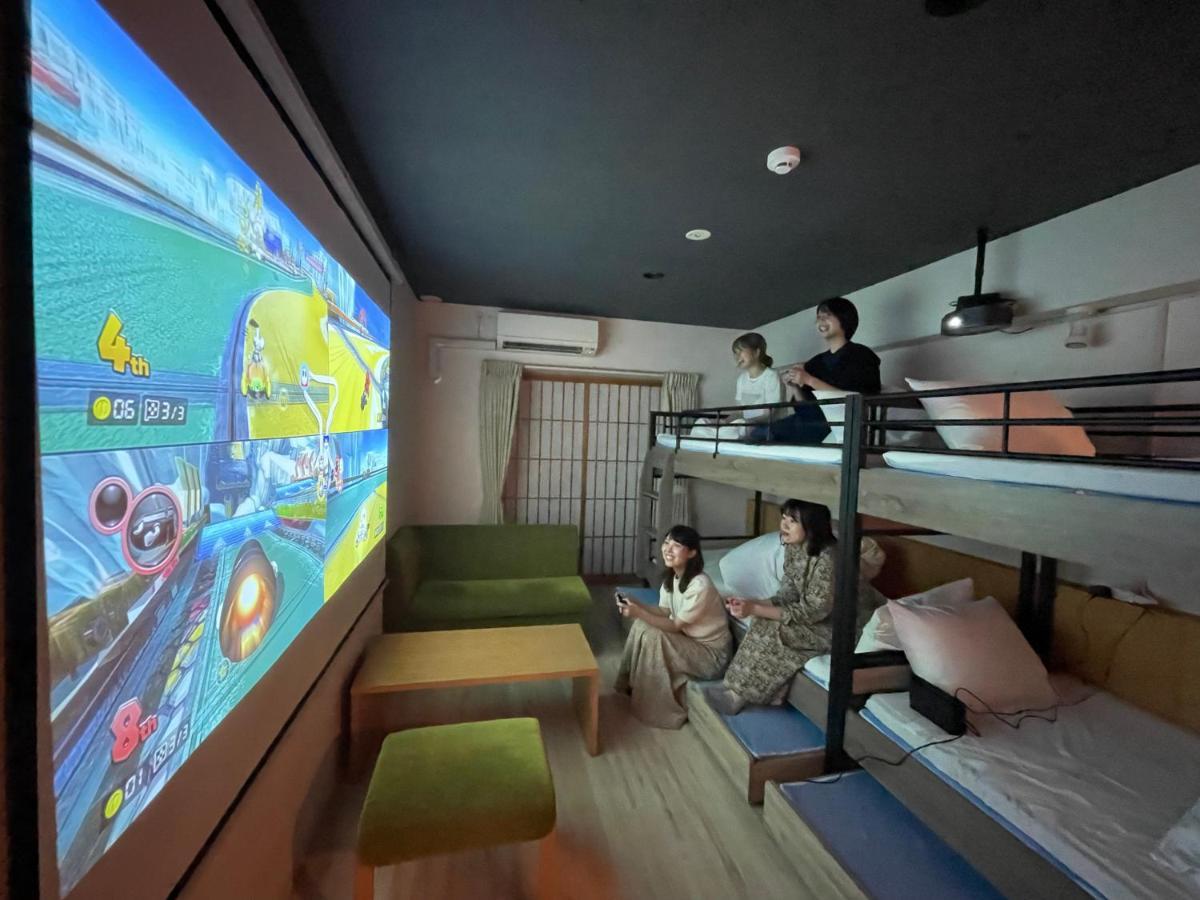 Minn Shin-Osaka Exteriör bild